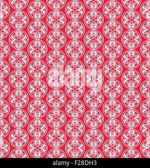 Nahtlose ornamentale Textur. Islam, Arabische, asiatische Motive Stock Vektor