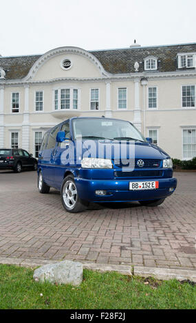 2001 Volkswagen T4 Wohnmobil Stockfoto