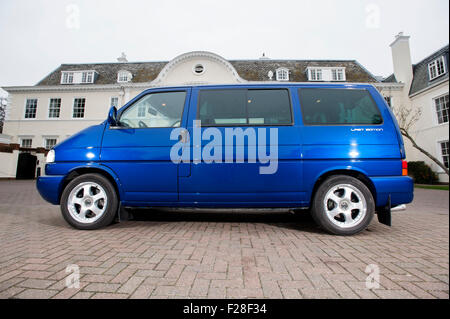 2001 Volkswagen T4 Wohnmobil Stockfoto