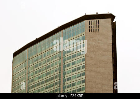 Ansicht des Pirelli-Wolkenkratzers, Mailand - Italien Stockfoto