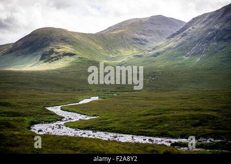 Glen Coe Stockfoto