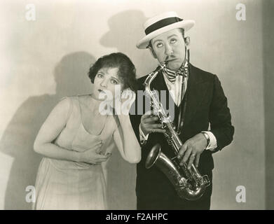 Ton taub (OLVI007 OU893 F) Stockfoto