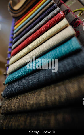 Casadeco-Papelpintado Casadeco Tapeten Stockfoto