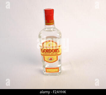 London dry Gin Gordon´s Ginebra Gordon´s Stockfoto