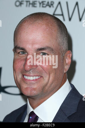 Sport-Humanitarian of the Year Awards 2015 - Ankünfte mit: Jay Bilas wo: Los Angeles, California, Vereinigte Staaten von Amerika bei: 15. Juli 2015 Stockfoto