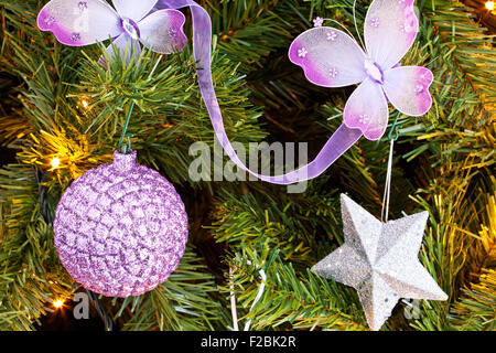 Foto von netten Christmass Baum Stockfoto