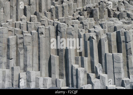 Island die Insel im Nordatlantik mit Landschaft, seltsame und wunderbare, gute Drehort Stockfoto