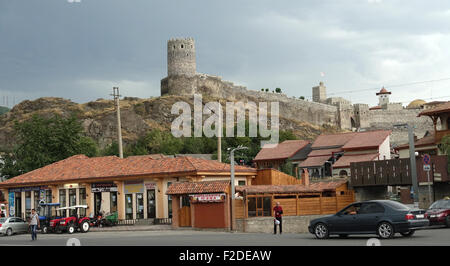 Achalziche, Georgia, Caucasus Stockfoto