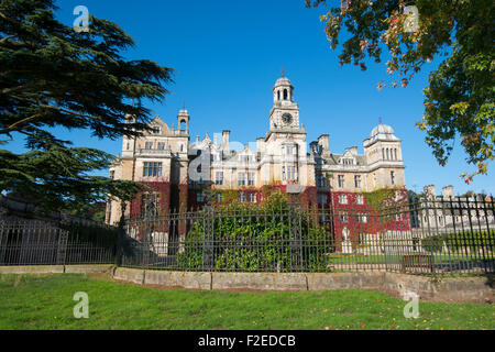 Thoresby Hall Hotel, Ollerton Nottinghamshire England UK Stockfoto