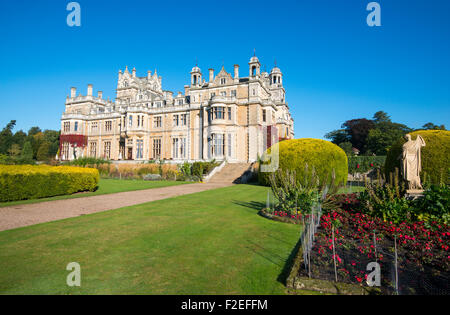 Thoresby Hall Hotel, Ollerton Nottinghamshire England UK Stockfoto