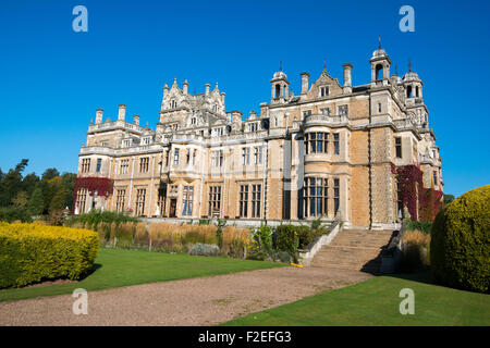 Thoresby Hall Hotel, Ollerton Nottinghamshire England UK Stockfoto