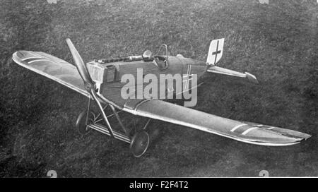 Junkers-DI (J9) 1918 Nowarra Foto Stockfoto