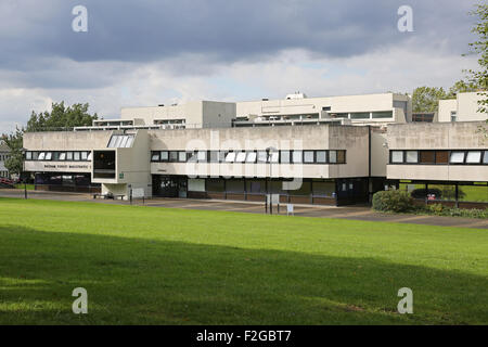 Waltham Forest Magistrates Court, Forststraße, Walthamstow, London Stockfoto