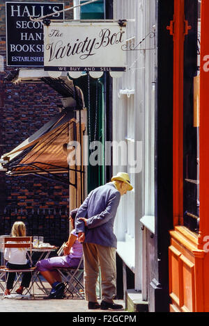 Kapelle statt. Tunbridge Wells. Kent. England. UK Stockfoto