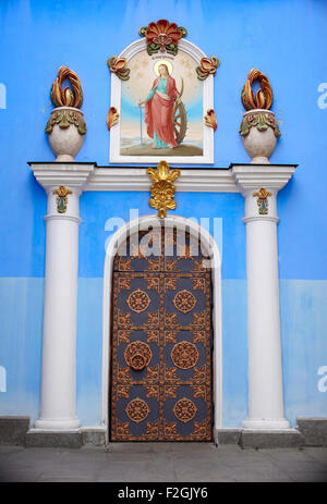 St. Michael Kathedrale in Kiew, Ukraine Stockfoto