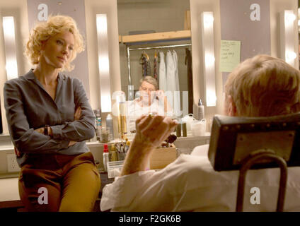 Wahrheit 2015 Sony Pictures Classics Film mit Cate Blanchett und Robert Redford Stockfoto