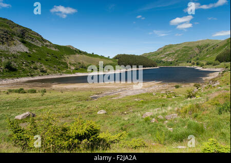 Haweswater Reservoir im englischen Lake District. Cumbria, UK. Stockfoto