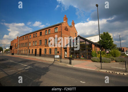 Walsall Ledermuseum Walsall West Midlands England UK Stockfoto