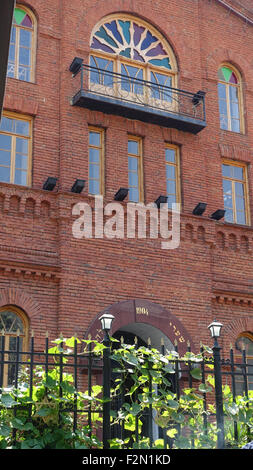 Die große Synagoge, Vereinigte Arabische Emirate Stockfoto