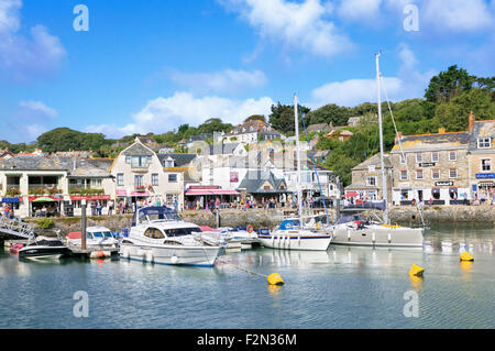 Padstow, North Cornwall, UK Stockfoto