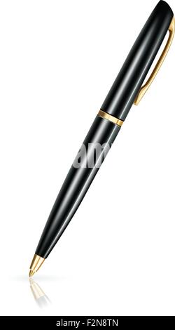Stift, Vektor icon Stock Vektor