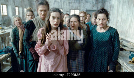 LES MISERABLES 2012 Universal Pictures Film mit Anne Hathaway Stockfoto