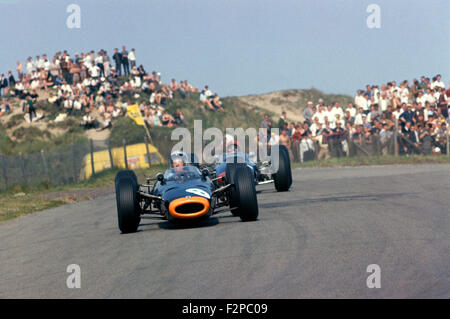1960er Jahren BRM Rennwagen Stockfoto