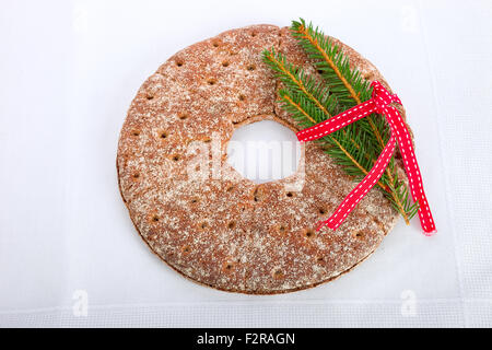 Skandinavische Brot Stockfoto