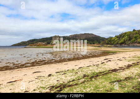 Castle Tioram Stockfoto