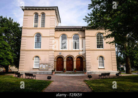 Dorchester County Courthouse, 206 High Street, Cambridge, Maryland Stockfoto