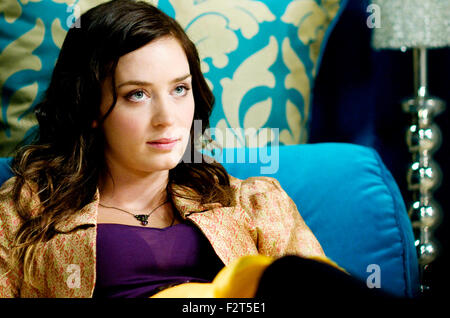 WILD TARGET 2010 Film mit Emily Blunt Stockfoto