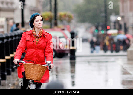 WILD TARGET 2010 Film mit Emily Blunt Stockfoto