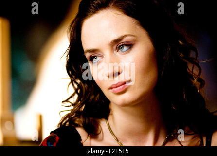 WILD TARGET 2010 Film mit Emily Blunt Stockfoto