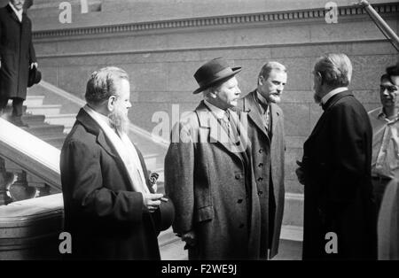 Novemberverbrecher - Eine Erinnerung, Fernsehfilm, Deutschland 1968, Regie: Carlheinz Caspari, Szenenfoto