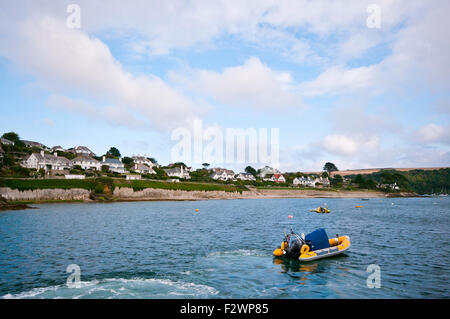 St. Mawes Cornwall England UK Stockfoto