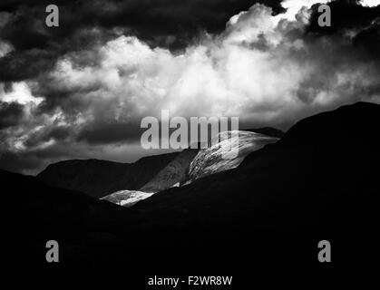 Cadair Idris. Snowdonia-Nationalpark. Gwynedd. Wales. VEREINIGTES KÖNIGREICH. Stockfoto