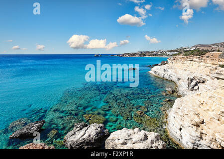 Amoopi in Karpathos, Griechenland Stockfoto