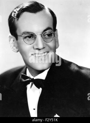 GLENN MILLER (1904 – 1944) US Big Band-Leader um 1940 Stockfoto