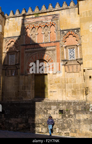 Moschee Mezquita Kathedrale Cordoba Andalusien Spanien Stockfoto