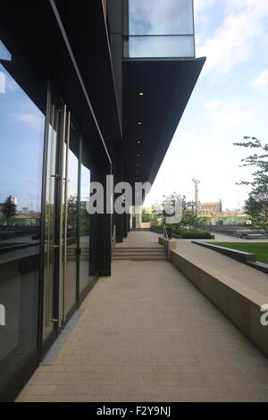 Pancras Square & Cubitt Square, St Pancras, London Stockfoto