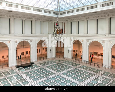 Brooklyn Museum, Brooklyn, New York, USA Stockfoto