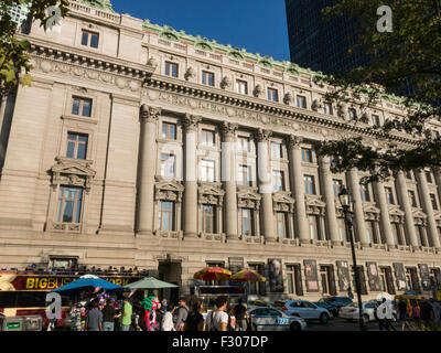 , Smithsonian National Museum of the American Indian, NYC, USA Stockfoto