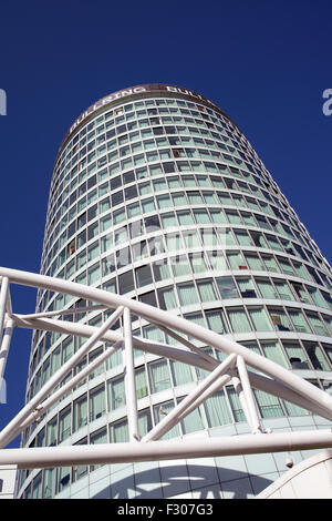 Stierkampfarena City Centre Birmingham, Großbritannien. Stockfoto