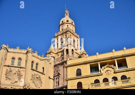 Kathedrale von Murcia, Spanien, Stockfoto