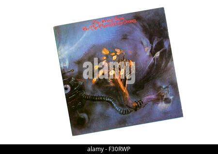 An der Schwelle eines Traumes war das 4. Album von The Moody Blues, im Jahr 1969 Deram Records veröffentlicht. Stockfoto