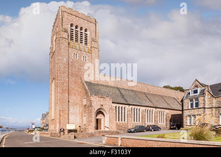 St. Columba römisch-katholische Kathedrale in Oban, Argyll und Bute, Schottland. Stockfoto