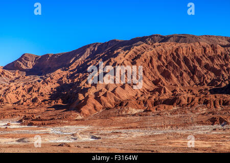 Valle de la Muerte (Atacama, Chile) Stockfoto