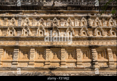 Maha Bodhi Pagode, Old Bagan. Stockfoto