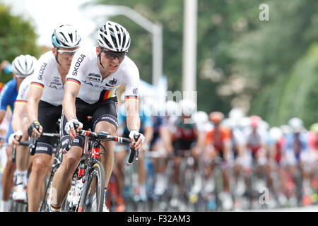 2015 UCI Road World Championships in Richmond, Virginia Stockfoto