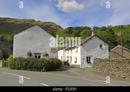 Seatoller, Borrowdale, Cumbria, Nationalpark Lake District, England, UK. Stockfoto